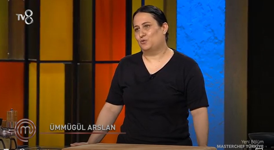 masterchef ummugul arslan kimdir nerelidir kac yasindadir